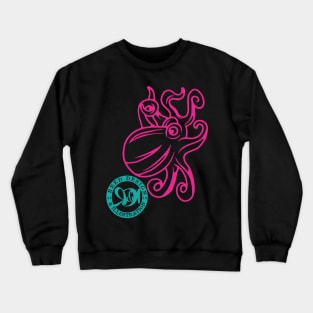 RD&I Original Squid Crewneck Sweatshirt